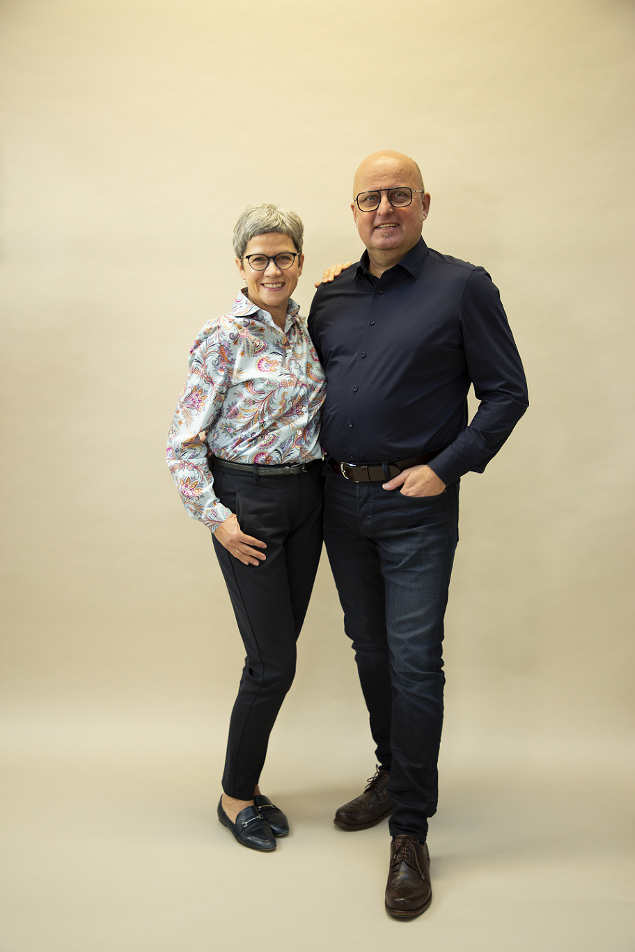 Susanne und Wolfgang Reckzeh
